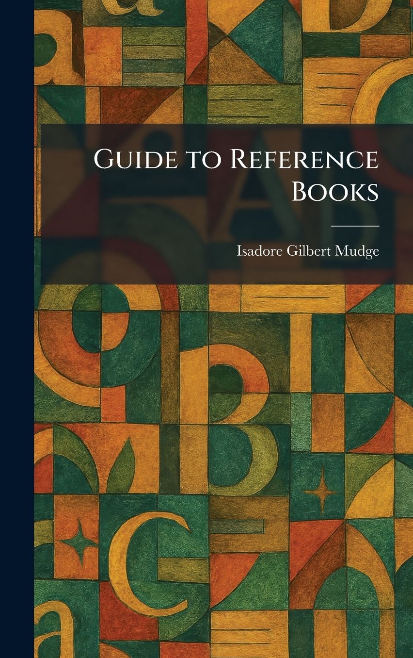 Guide to Reference Books