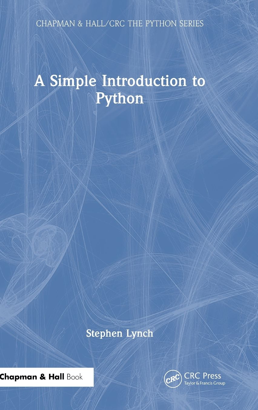 A Simple Introduction to Python