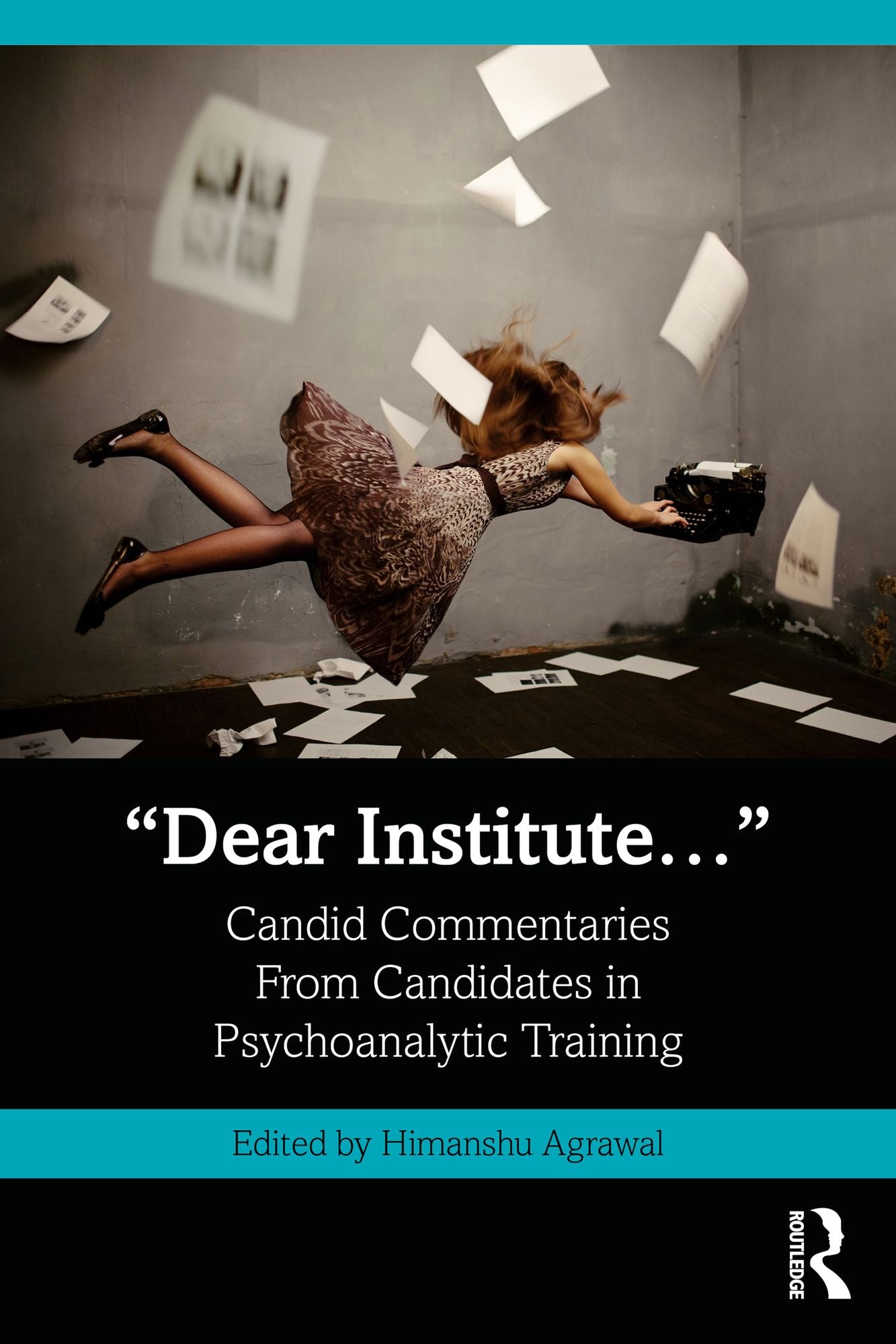 "Dear Institute.": Candid commentaries from candidates in psychoanalytic training