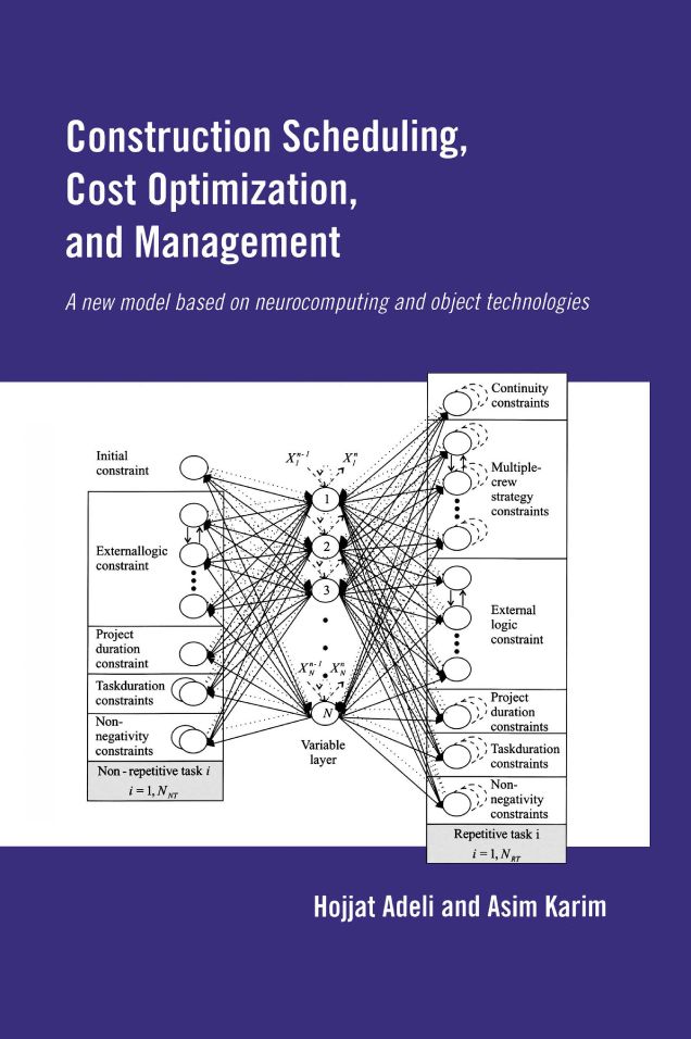 Construction Scheduling, Cost Optimization and Management