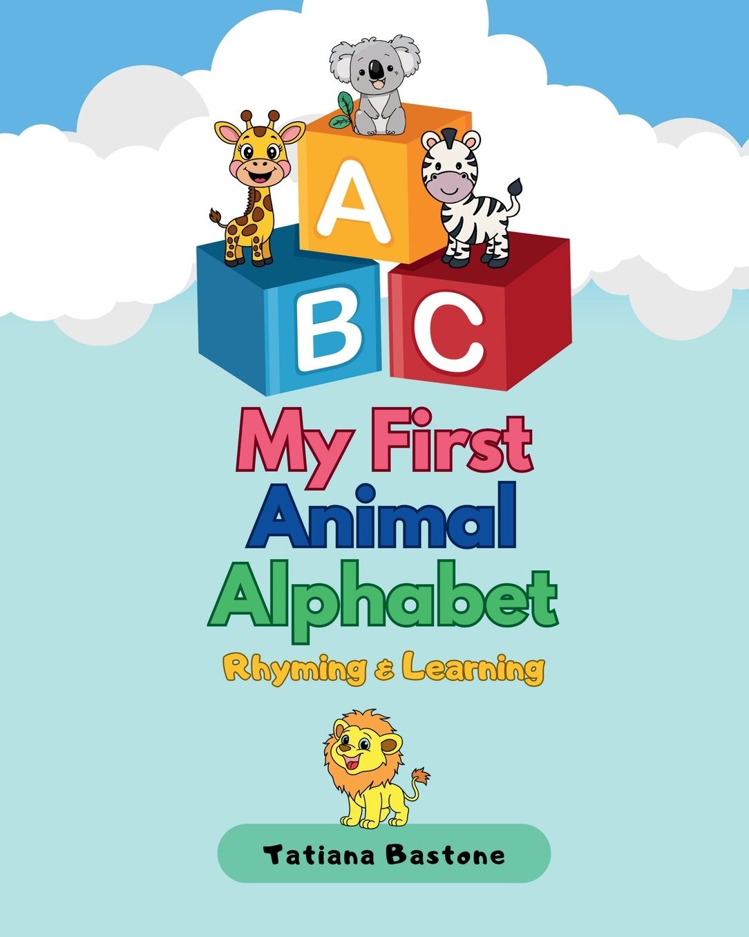 ABC Animal Adventures: Rhyming & Learning
