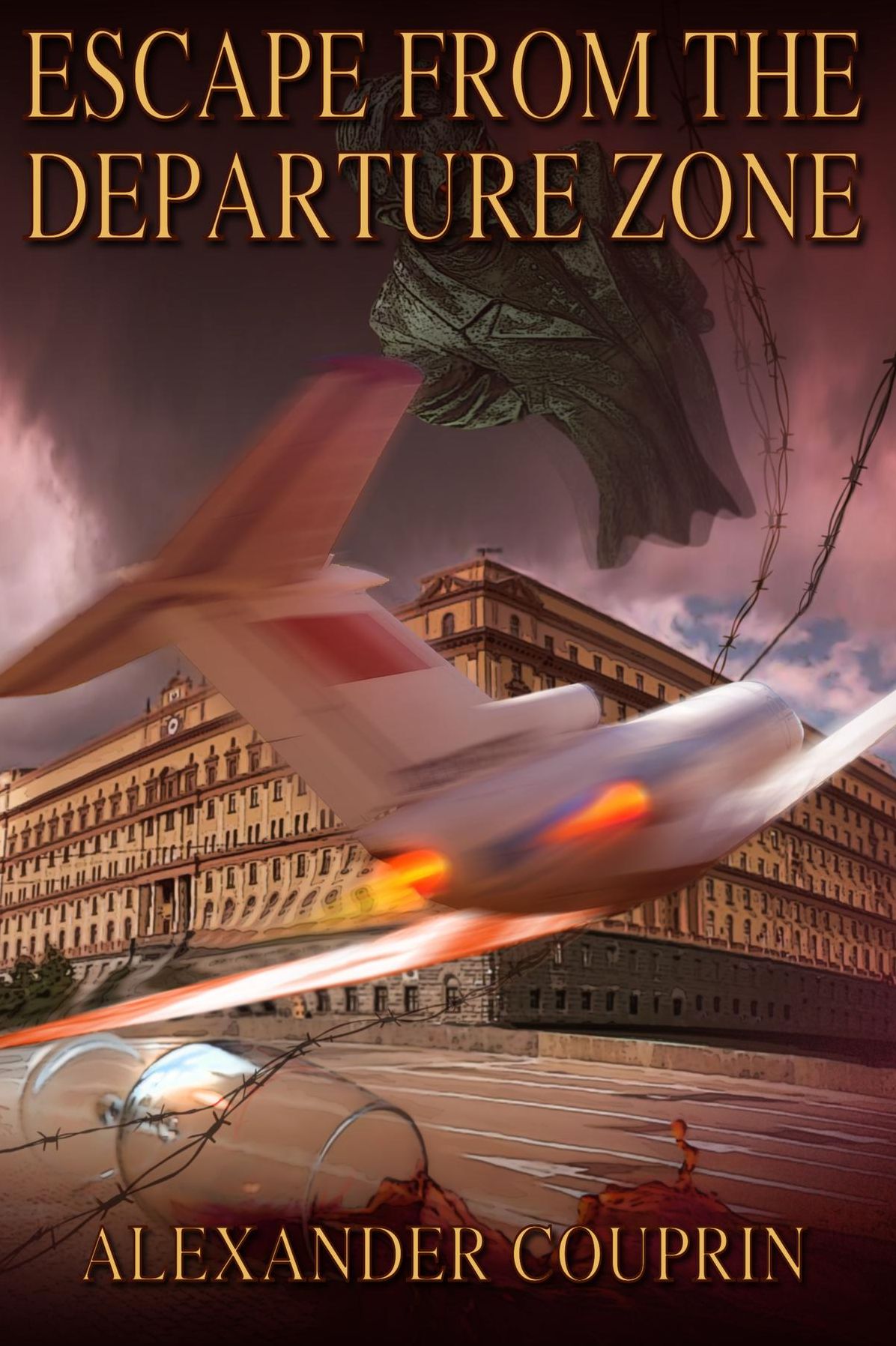 Escape from the Departure Zone