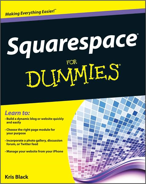 Squarespace For Dummies