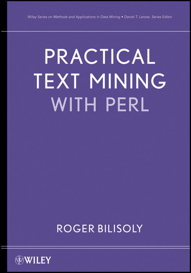 Practical Text Mining with Perl