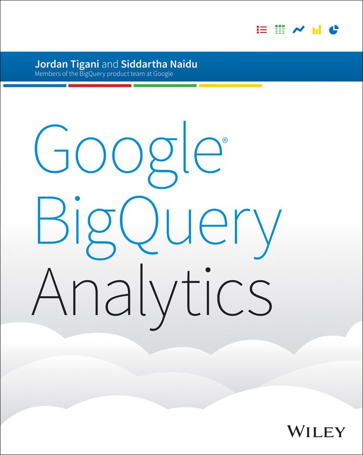 Google BigQuery Analytics