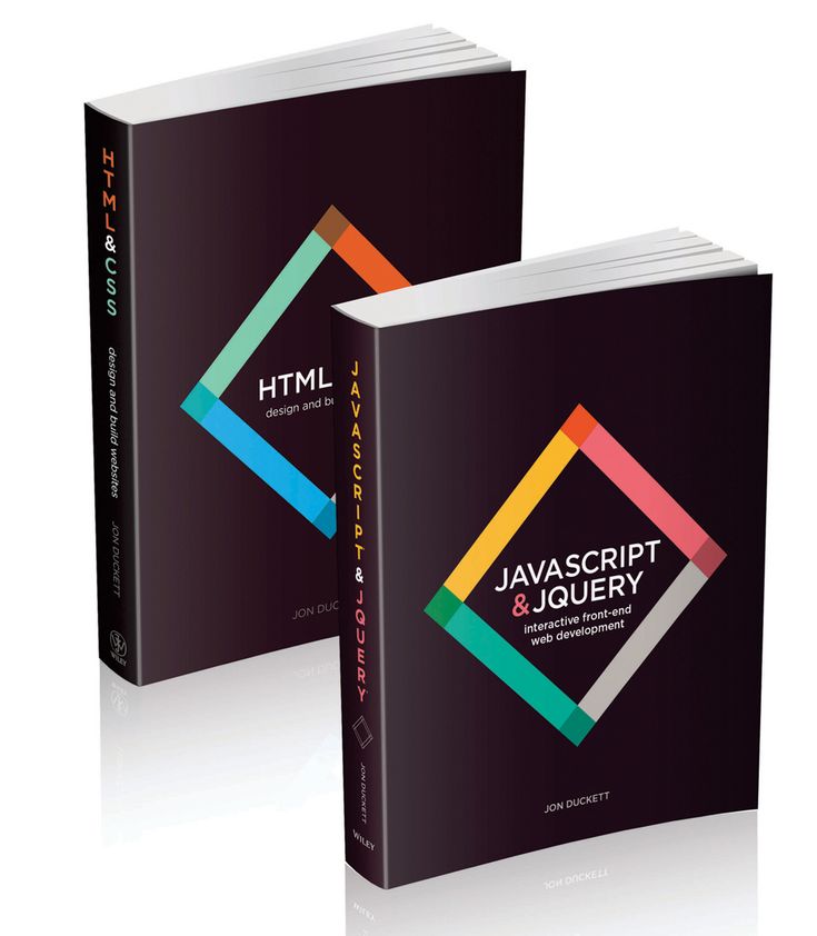 Web Design with HTML, CSS, JavaScript and jQuery Set