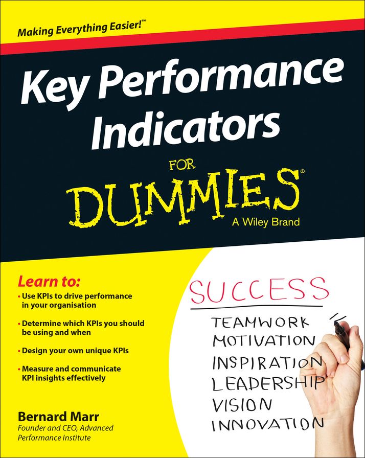 Key Performance Indicators For Dummies