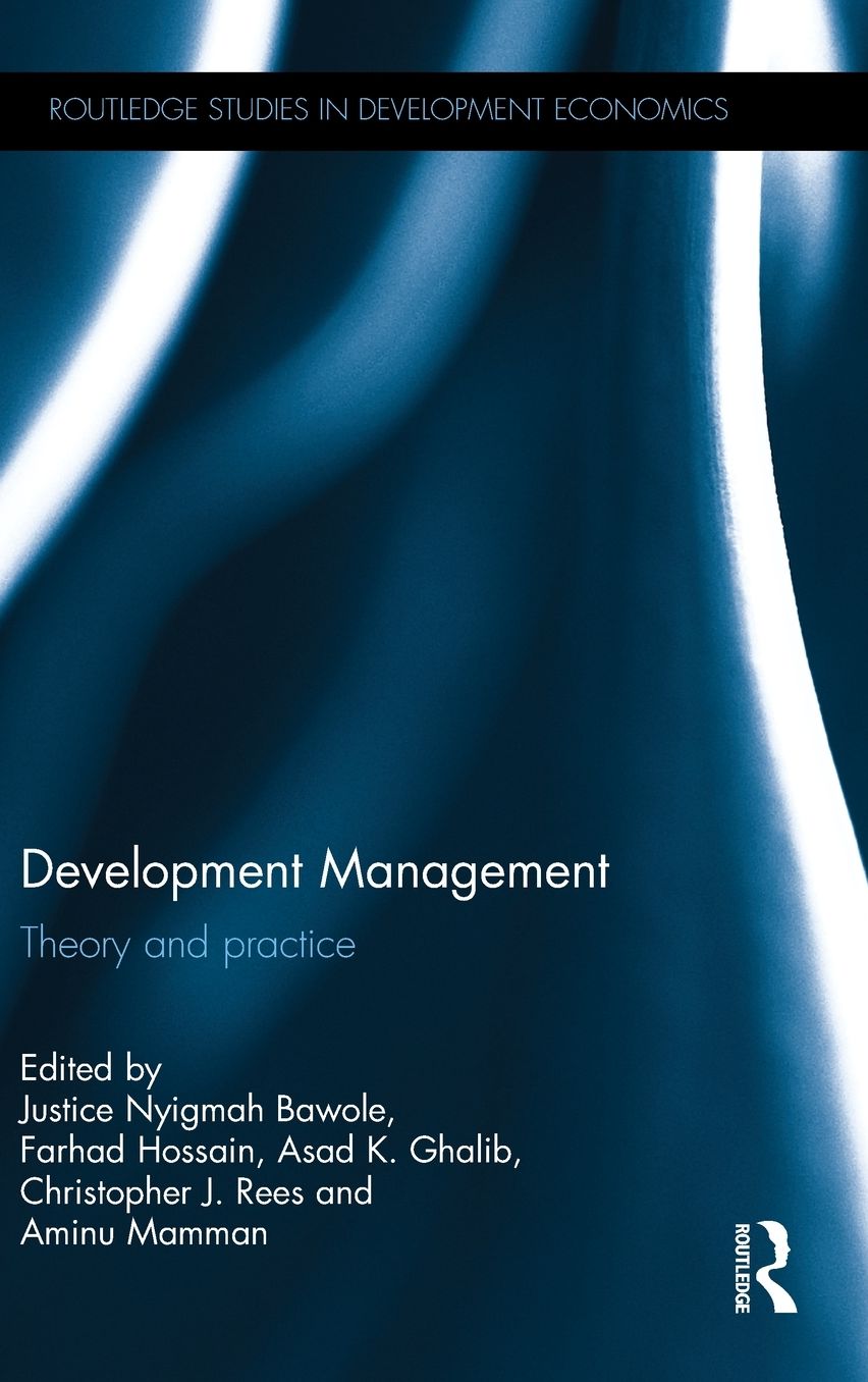 Development Management: Theory and practice