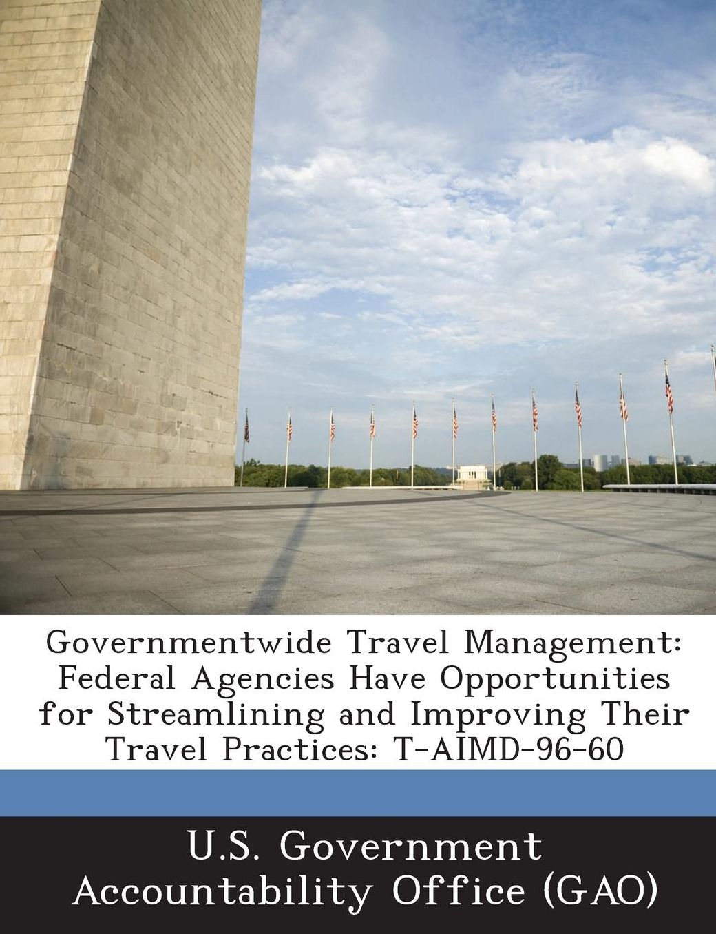Governmentwide Travel Management: Federal Agencies Have Opportunities for Streamlining and Improving Their Travel Practices: T-AIMD-96-60