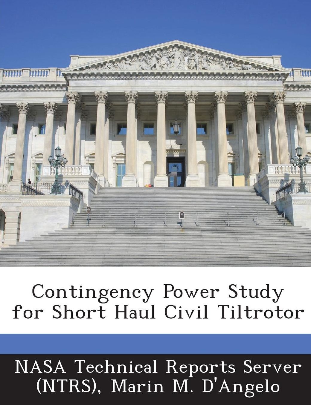 Contingency Power Study for Short Haul Civil Tiltrotor