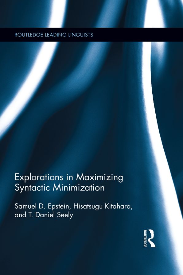 Explorations in Maximizing Syntactic Minimization