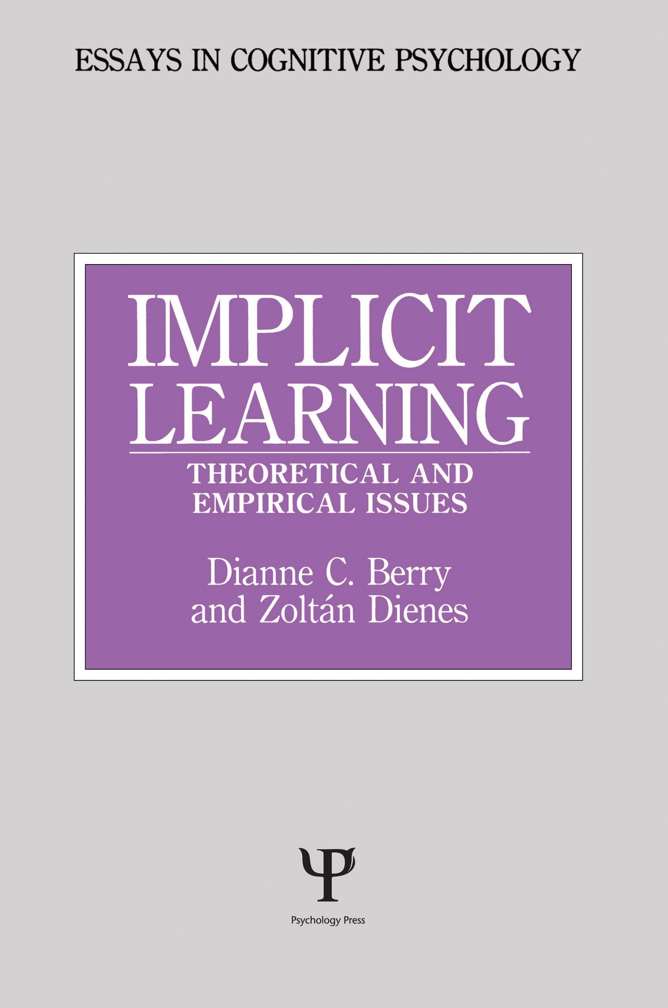 Implicit Learning: Theoretical and Empirical Issues
