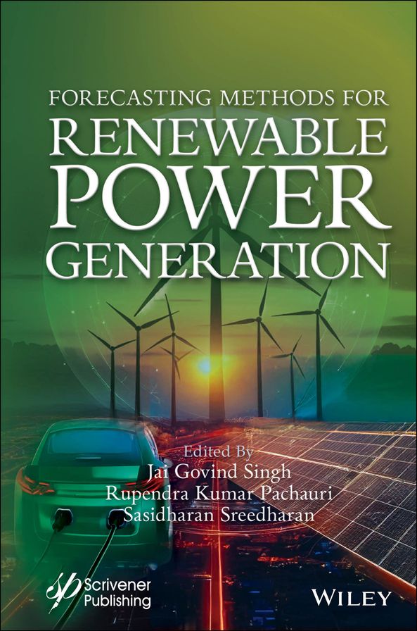 Forecasting Methods for Renewable Power Generation
