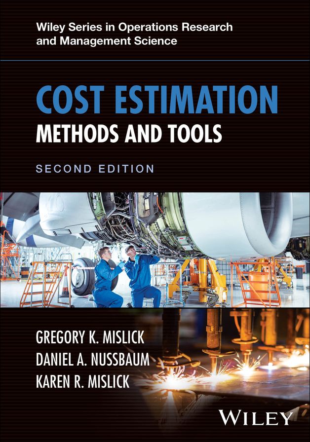 Cost Estimation: Methods and Tools