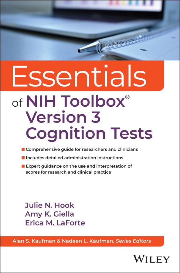 NIH Toolbox Version 3 Cognition Tests
