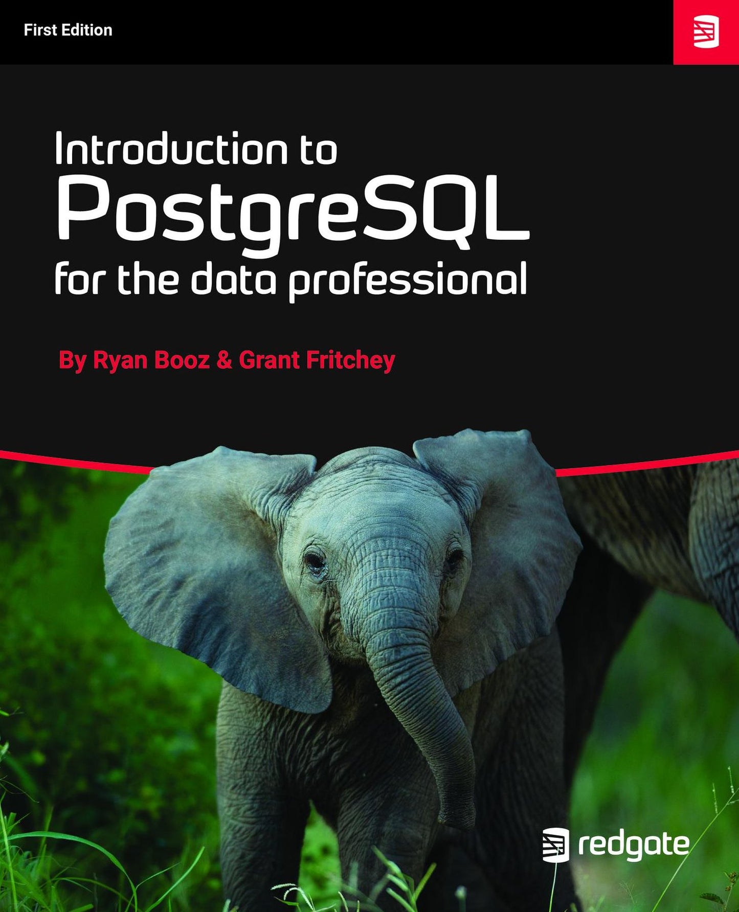 Introduction to PostgreSQL for the data professional.