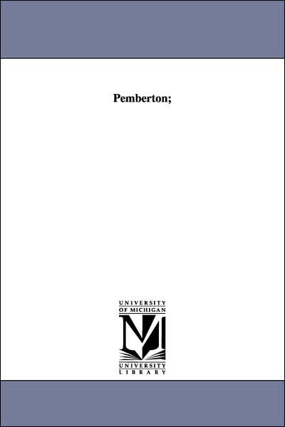 Pemberton;