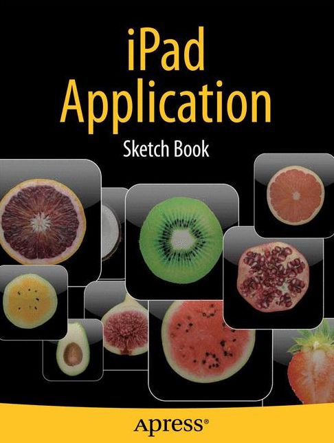 iPad Application Sketch Book