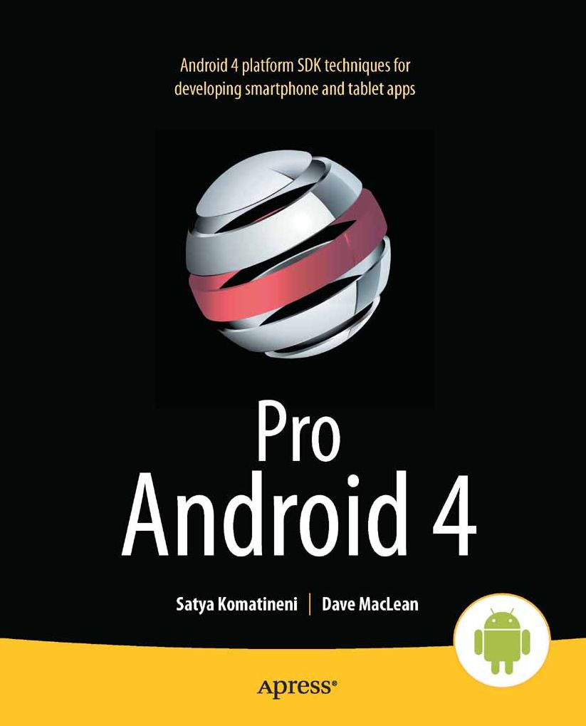 Pro Android 4