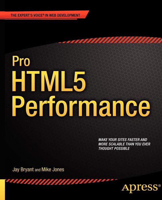 Pro HTML5 Performance