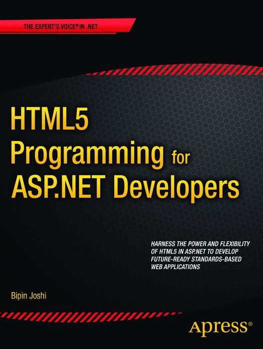 HTML5 Programming for ASP.NET Developers