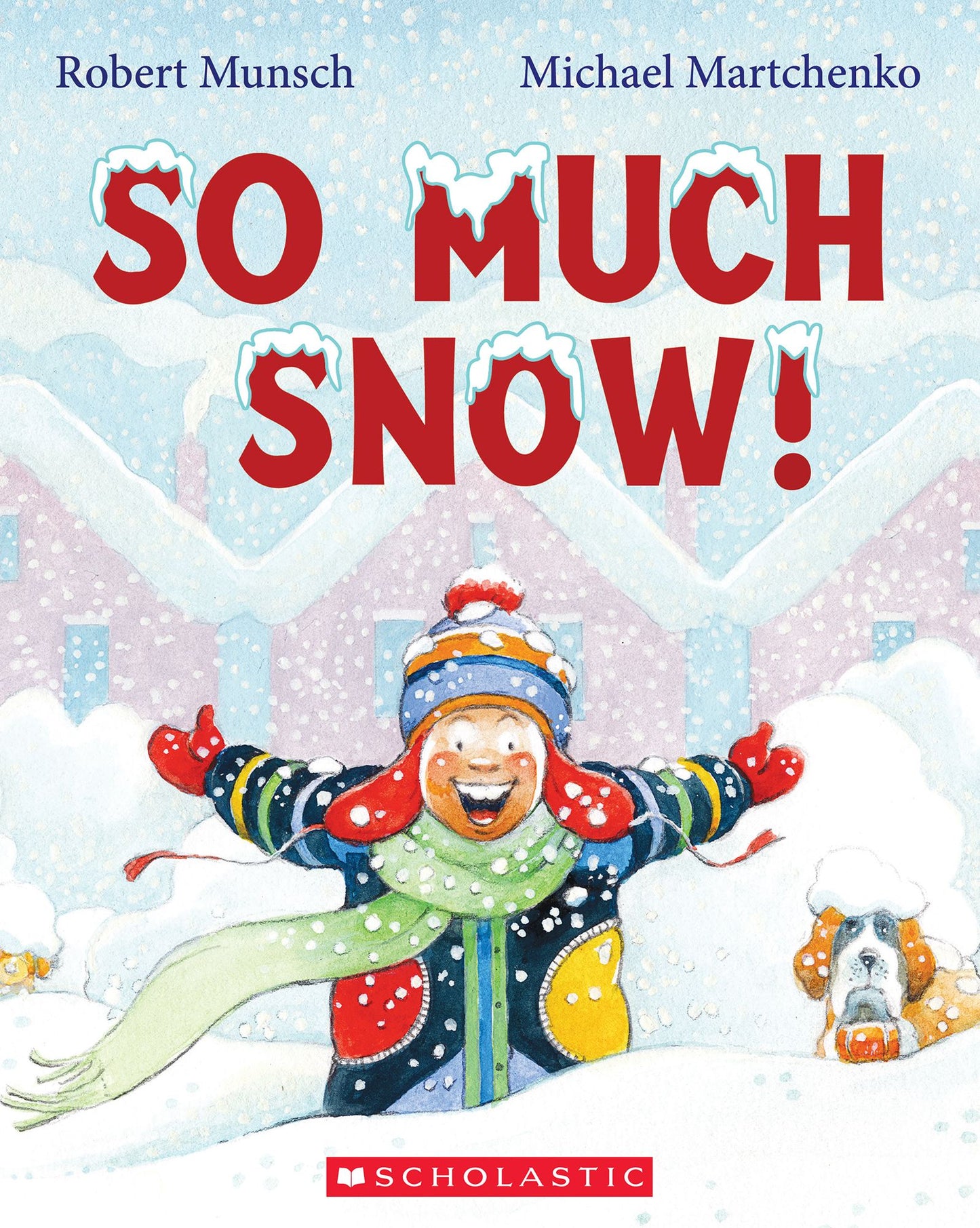 So Much Snow!
