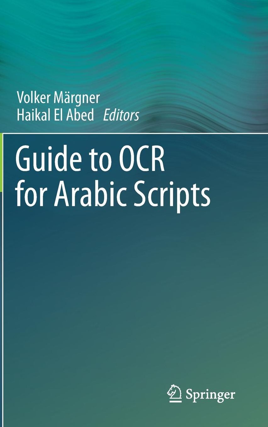 Guide to OCR for Arabic Scripts