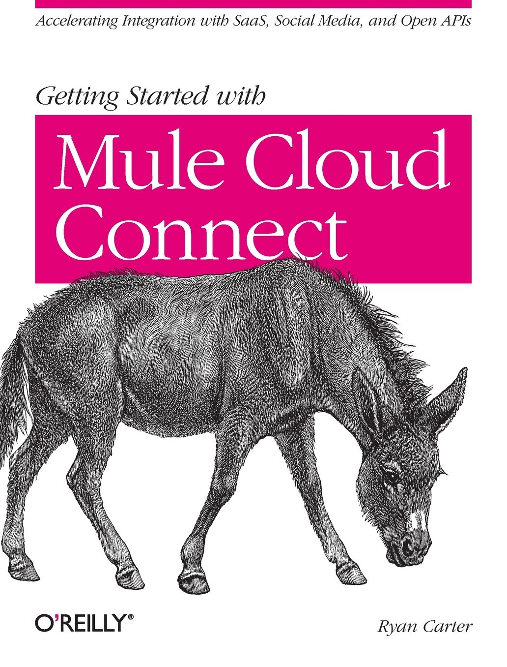 Getting Started with Mule Cloud Connect: Accelerating Integration with SaaS, Social Media, and Open APIs