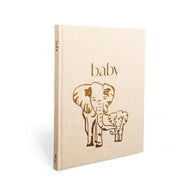 Baby: A Keepsake Memory Book LouLou Baker Author