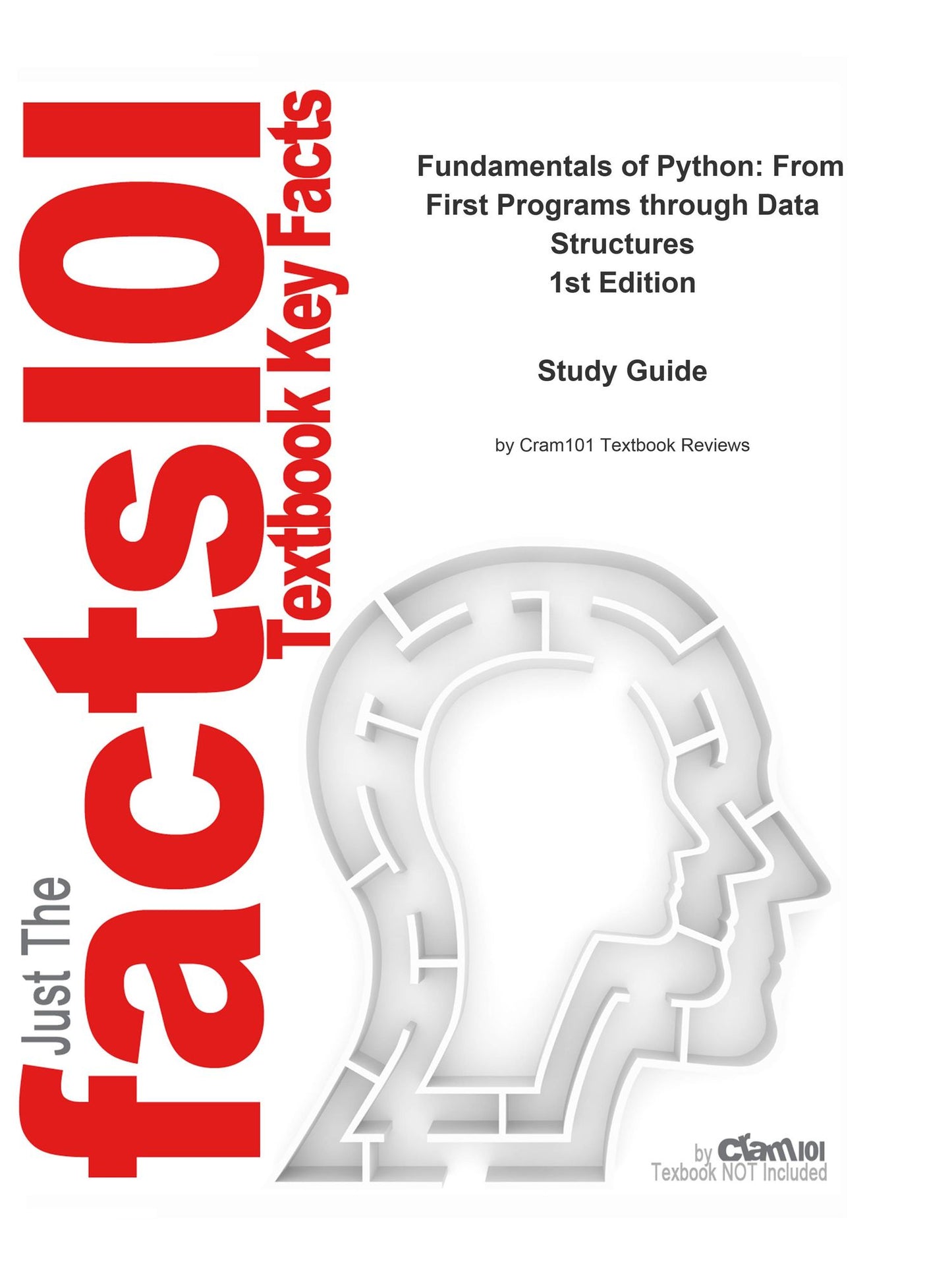 Fundamentals of Python, From First Programs through Data Structures
