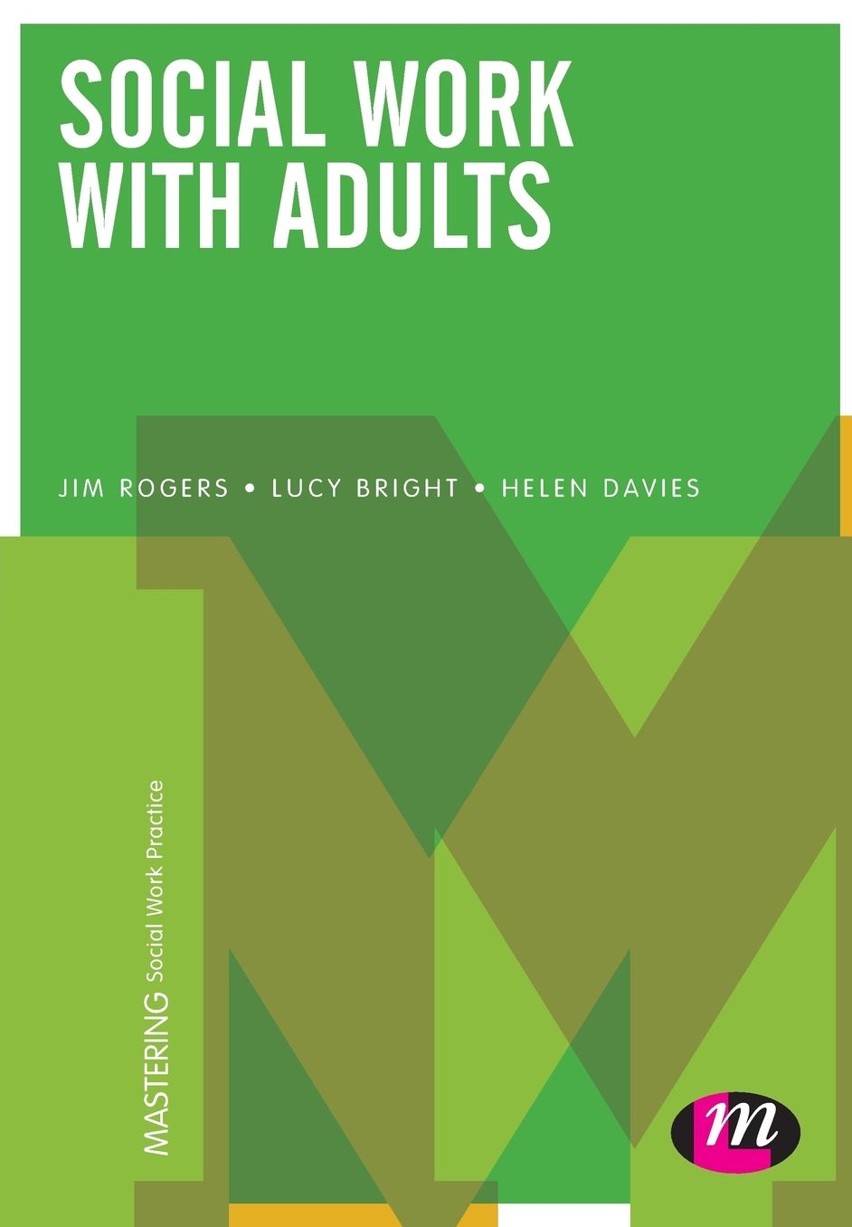 Social Work with Adults