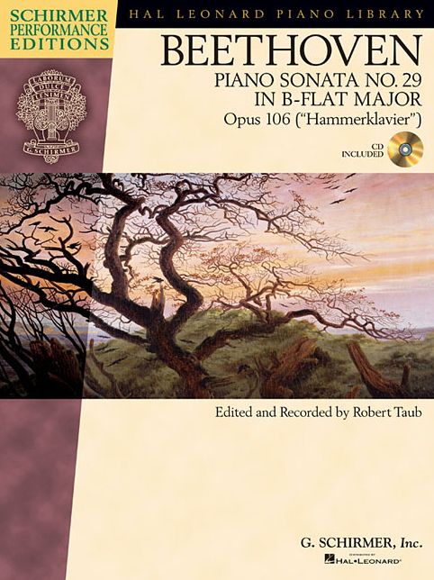 Beethoven: Sonata No. 29 in B-flat Major, Opus 106 (Hammerklavier)