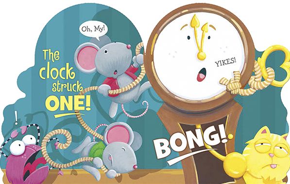 Hickory, Dickory, Dock