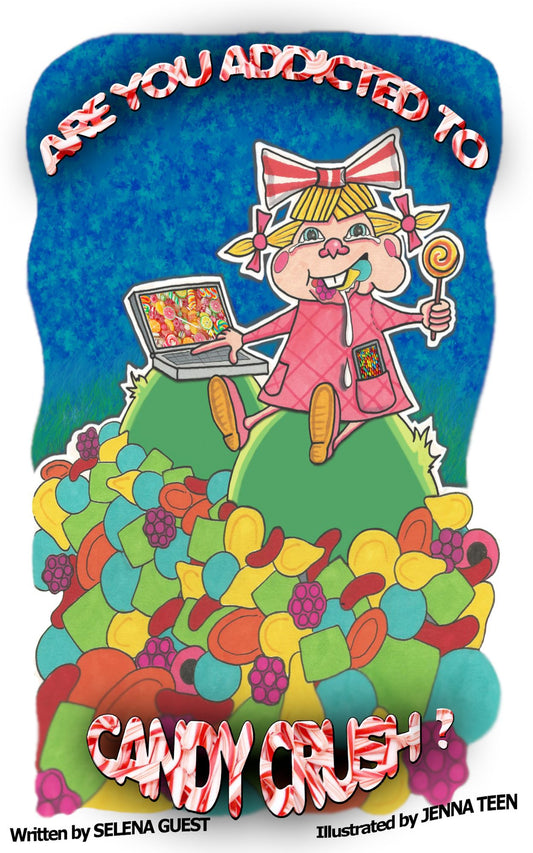 "Are You Addicted to Candy Crush?"