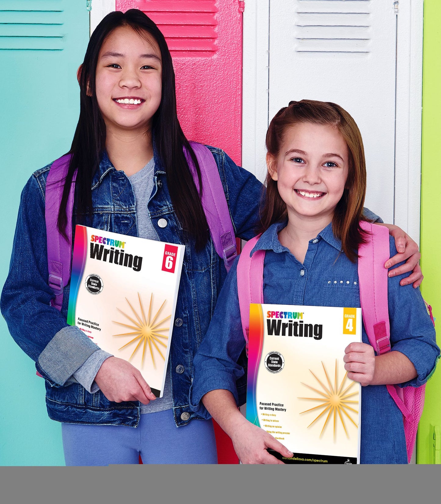 Spectrum Writing, Grade 6