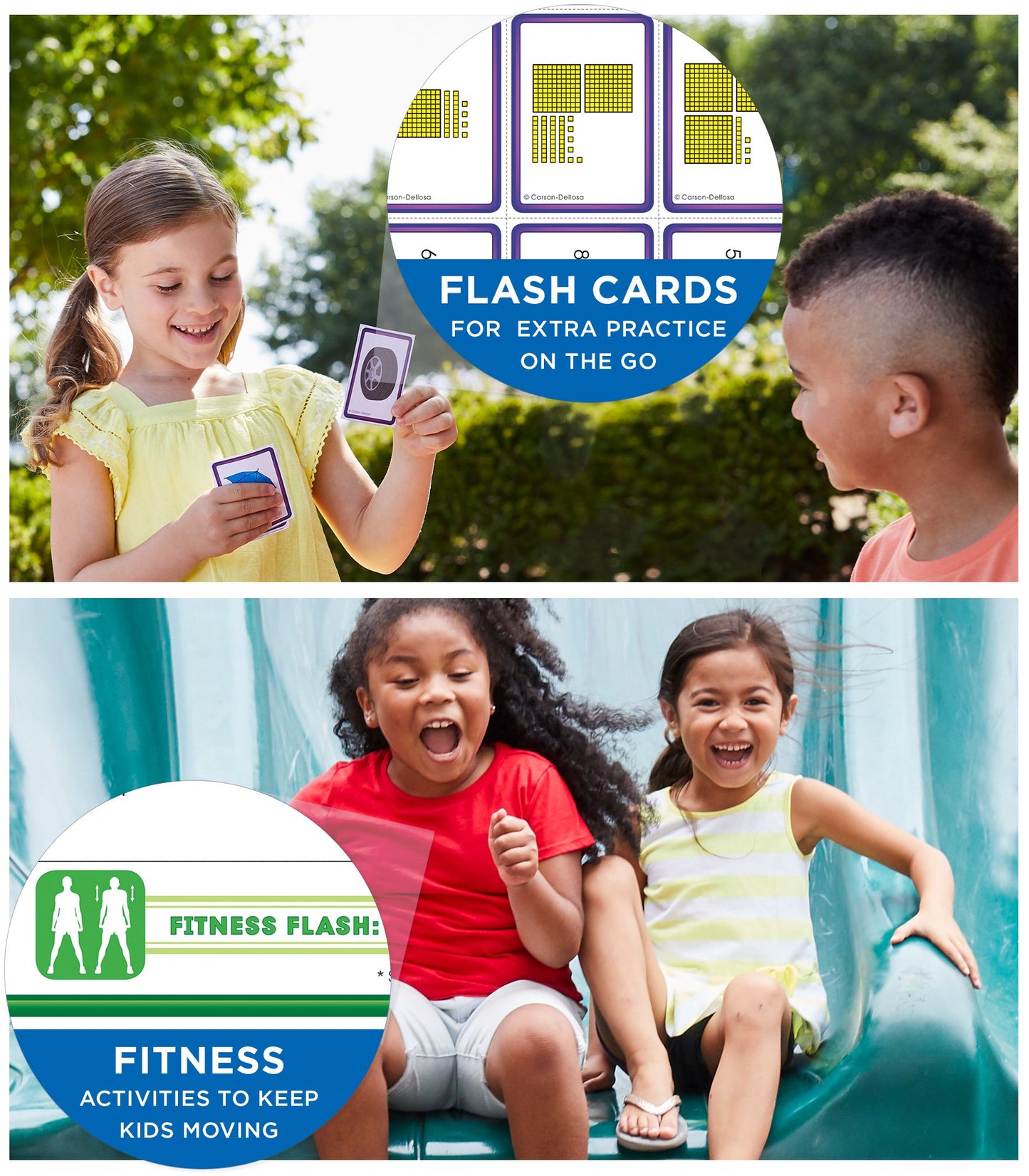 Summer Bridge Activities, Grades 1 - 2: Bridging Grades First to Second