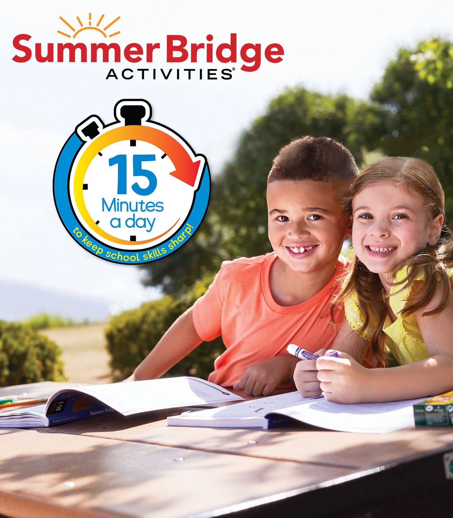 Summer Bridge Activities, Grades 1 - 2: Bridging Grades First to Second