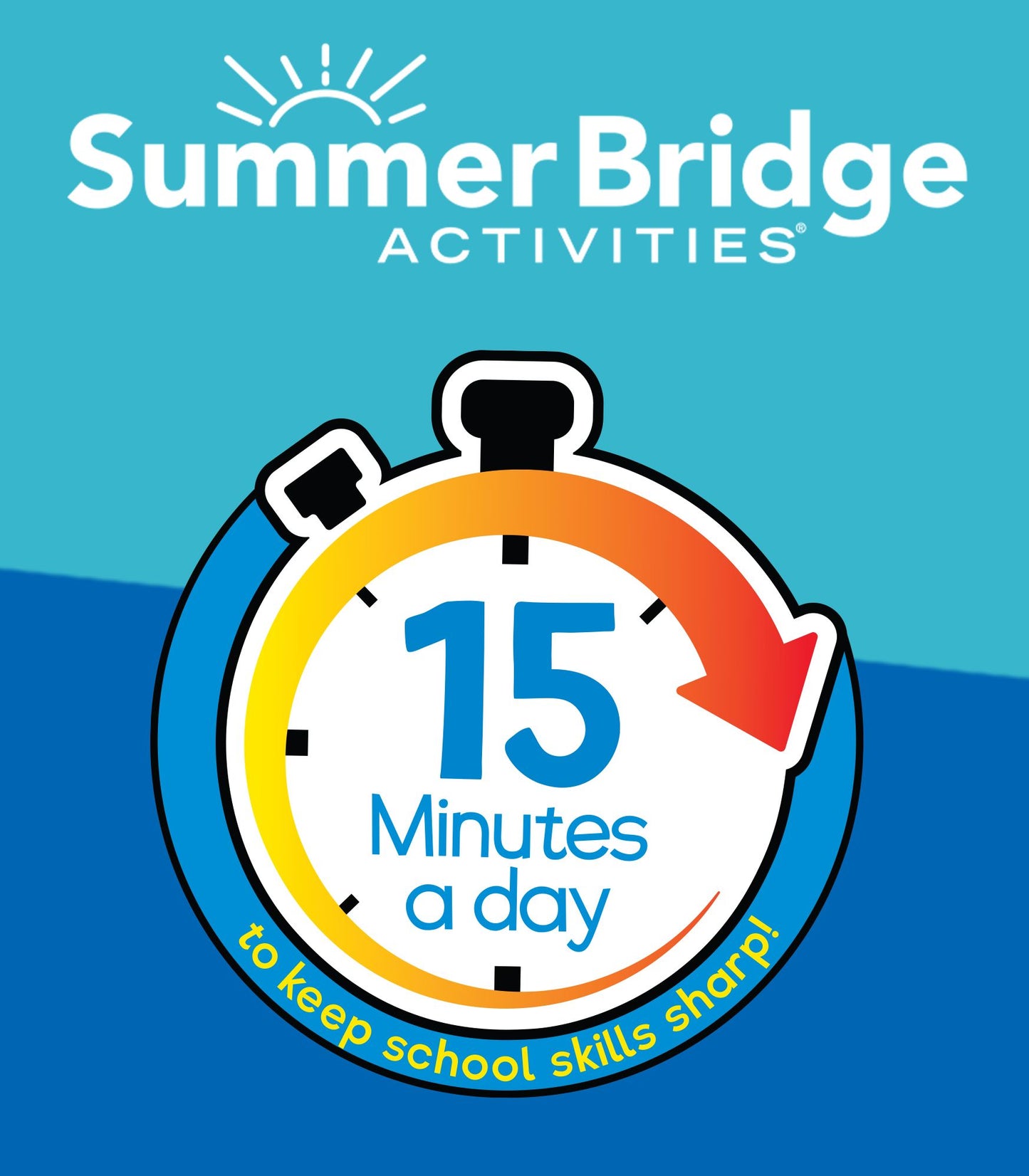 Summer Bridge Activities, Grades 1 - 2: Bridging Grades First to Second