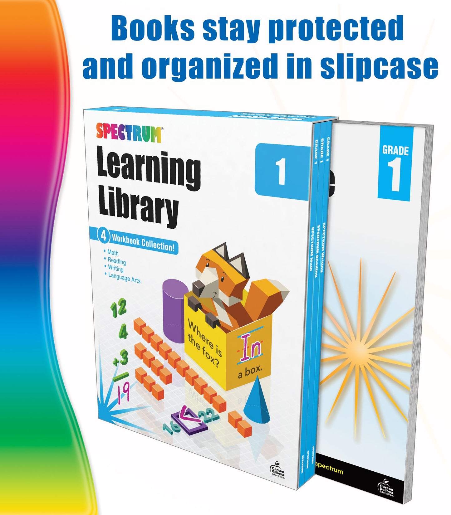 Spectrum Learning Library, Grade 1