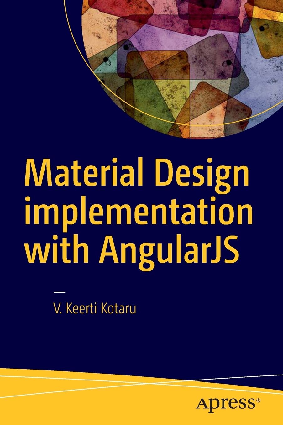 Material Design Implementation with AngularJS: UI Component Framework