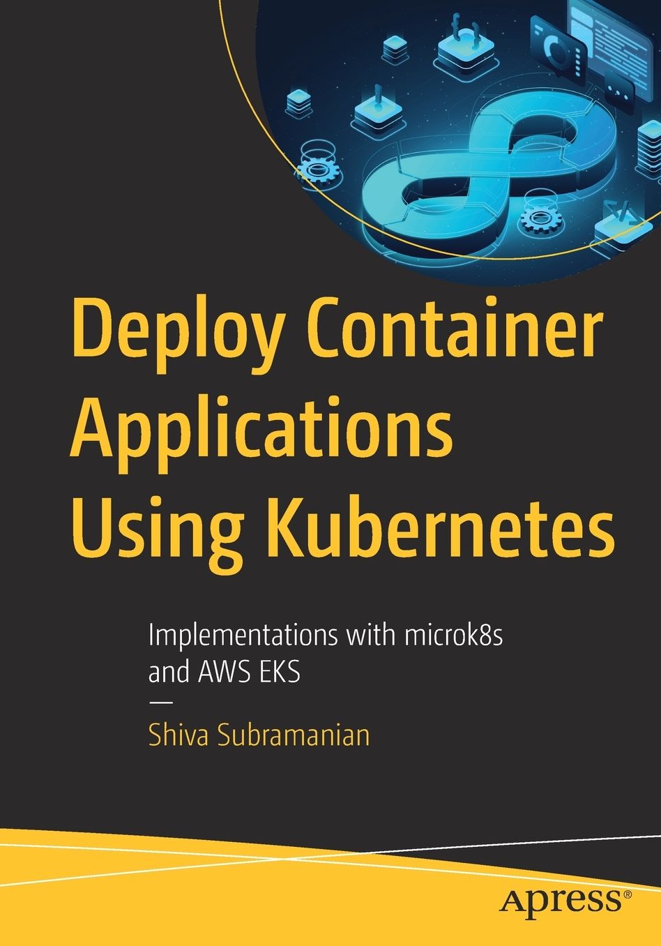Deploy Container Applications Using Kubernetes: Implementations with microk8s and AWS EKS