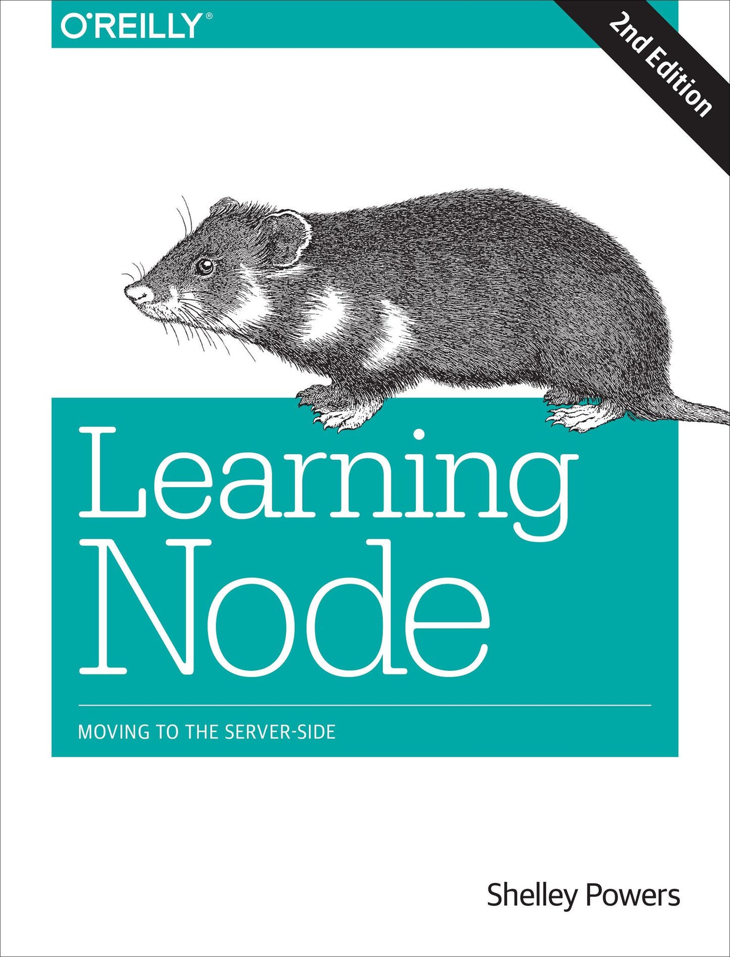 Learning Node: Moving to the Server-Side