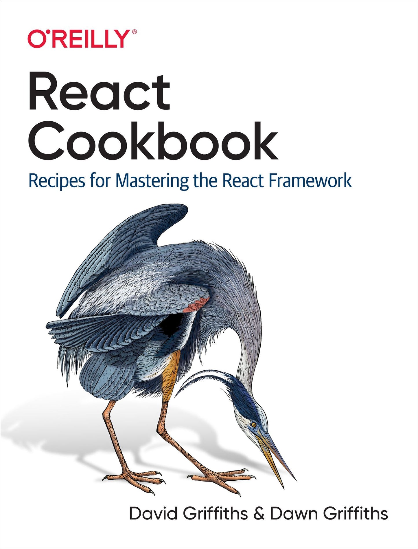 React Cookbook: Recipes for Mastering the React Framework