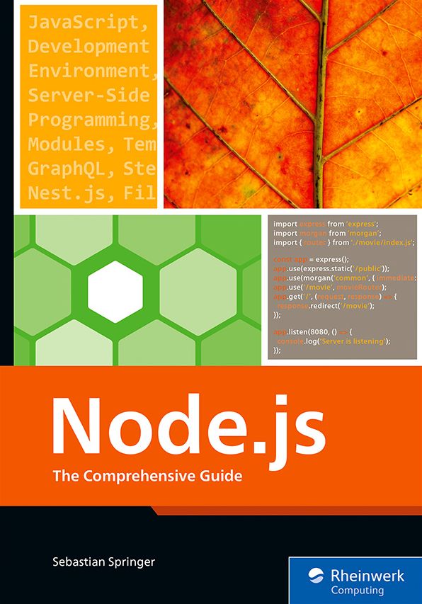 Node.js: The Comprehensive Guide