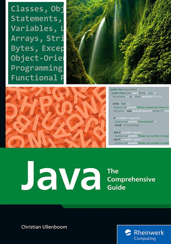 Java: The Comprehensive Guide