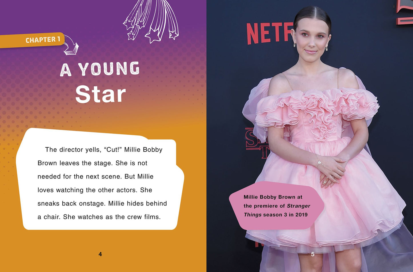 Millie Bobby Brown