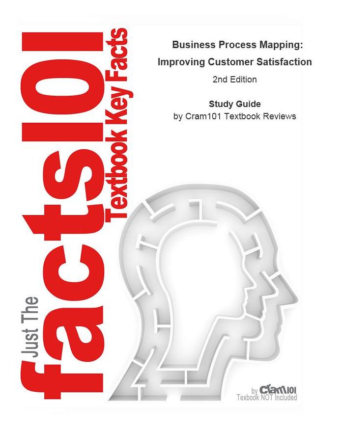 Business Process Mapping, Improving Customer Satisfaction