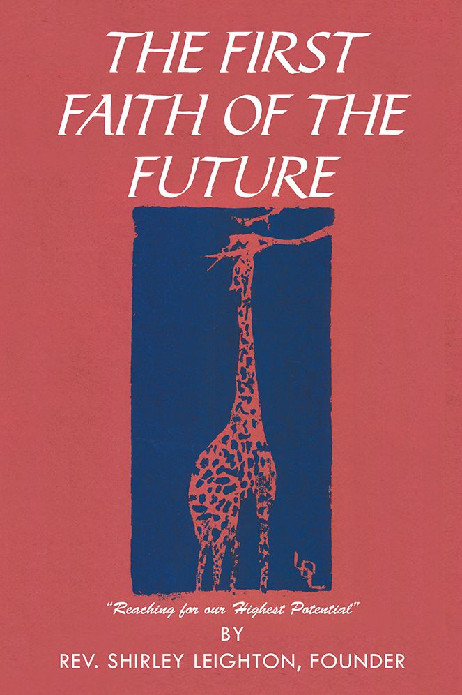 THE FIRST FAITH OF THE FUTURE