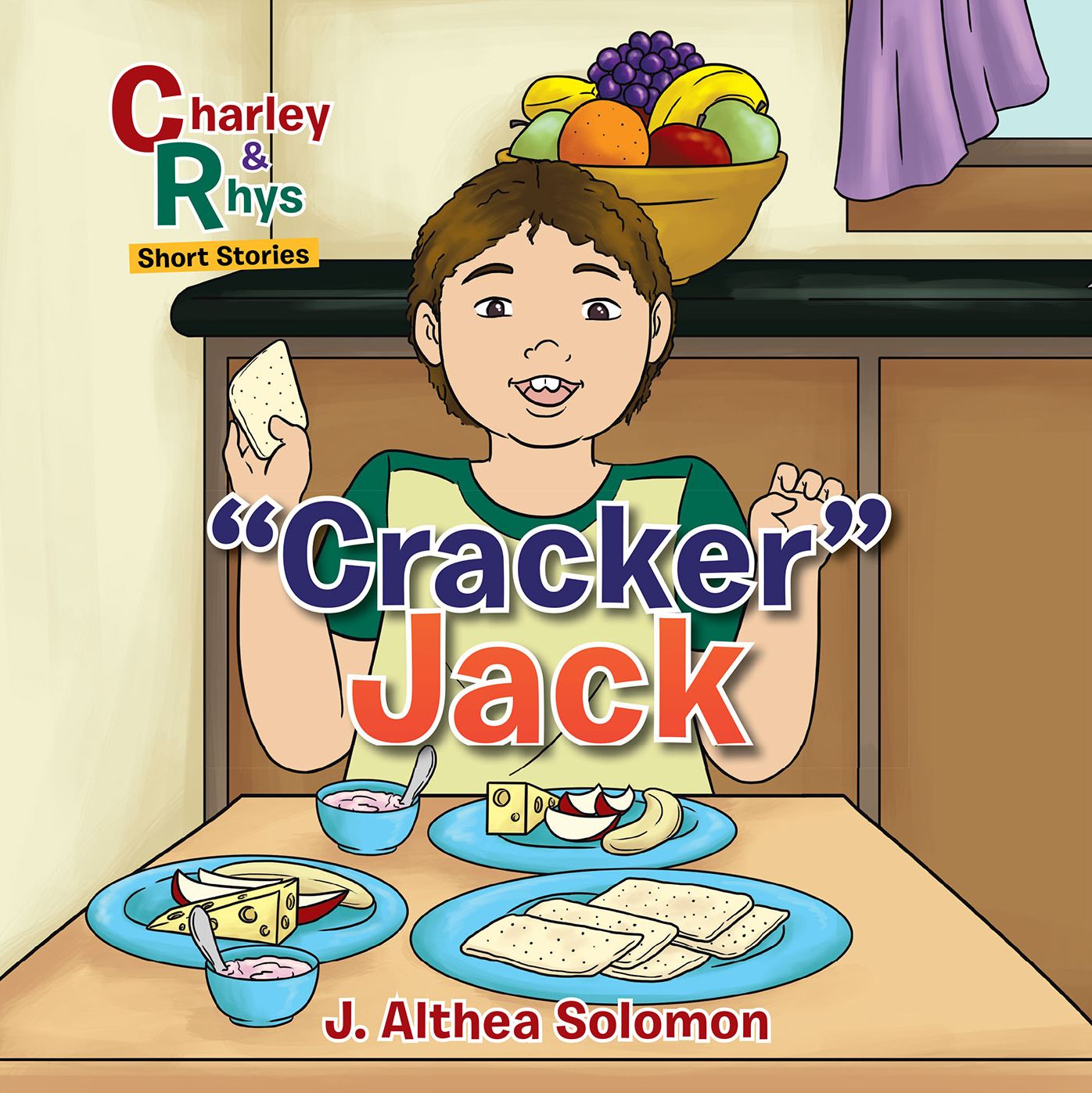 "Cracker" Jack: Charley & Rhys . . . Short Stories