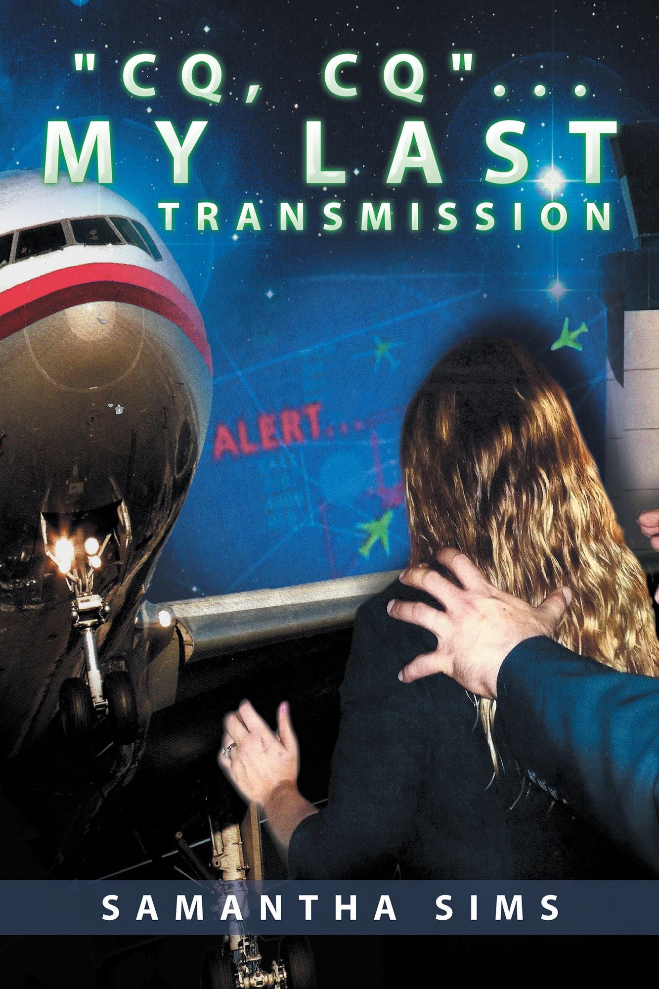 "Cq, Cq" ... My Last Transmission